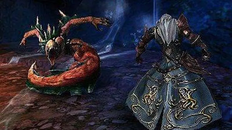 Castlevania: Lords of Shadow – Mirror of Fate