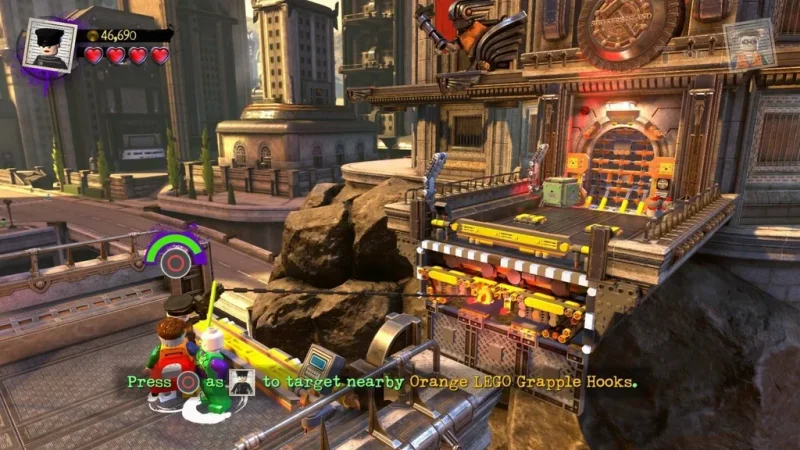 Potvrzena hra LEGO DC Super-Villains – první teaser