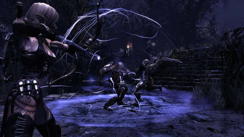 Hunted: The Demon's Forge