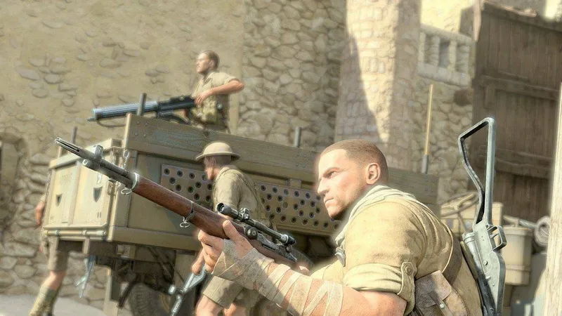 Rebellion: eSRAM u Xbox One je příliš malá pro rozlišení 1080p