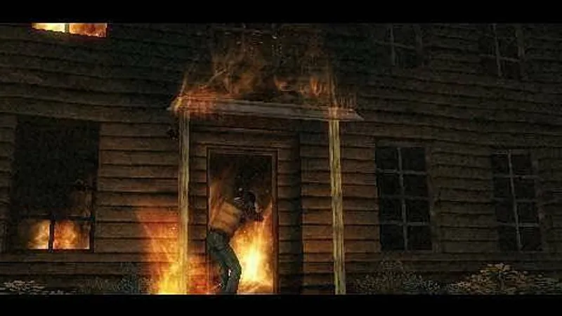 Silent Hill: Origins