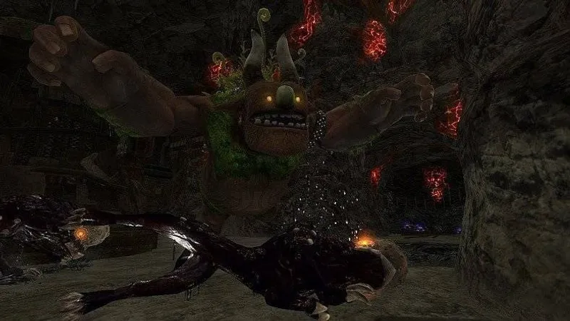 Majin and the Forsaken Kingdom