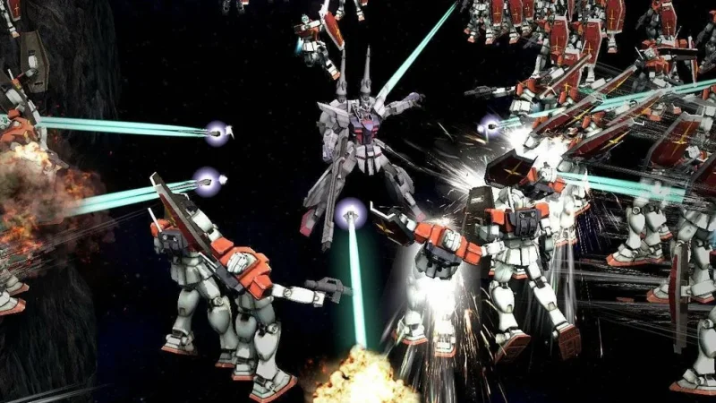 Dynasty Warriors: Gundam Reborn má datum vydání