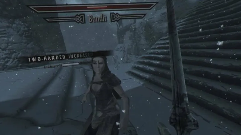 The Elder Scrolls V: Skyrim VR