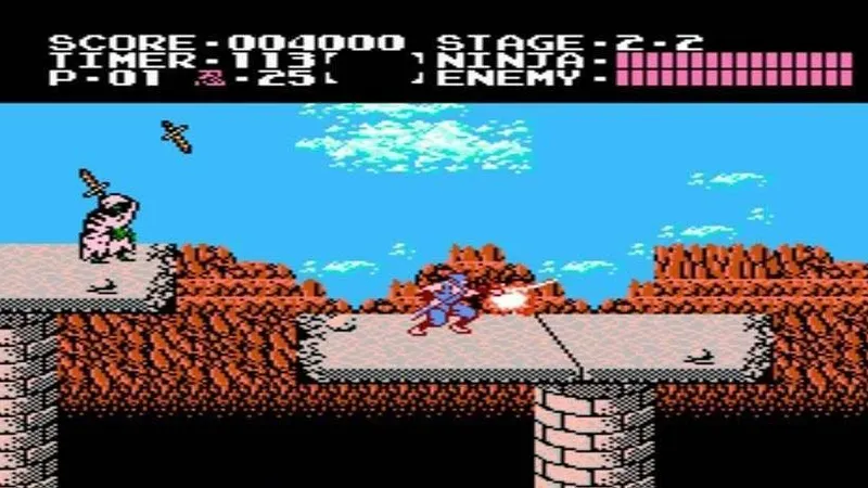 Ninja Gaiden