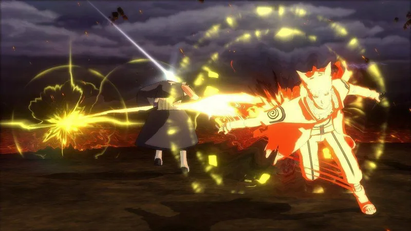 Naruto Shippuden: Ultimate Ninja Storm Revolution