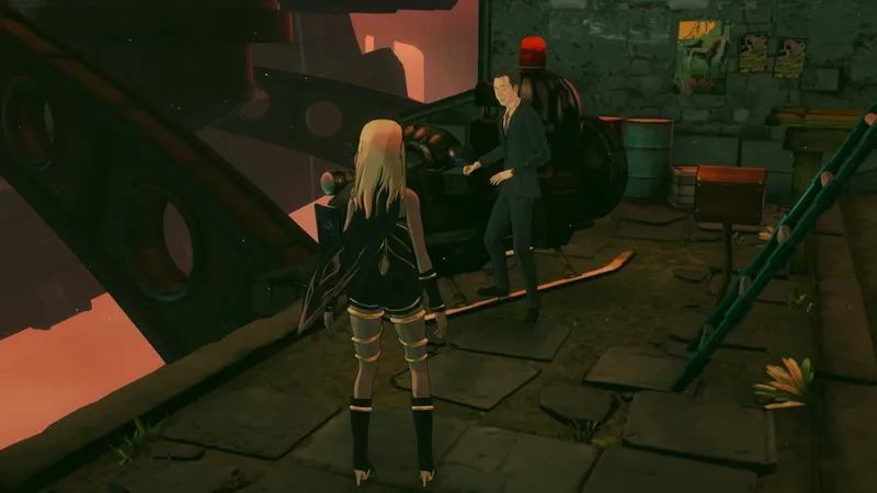 Spekuluje se o remasteru hry Gravity Rush 2 pro konzoli PlayStation 5 a PC