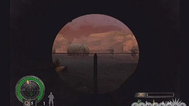 Medal of Honor: European Assault