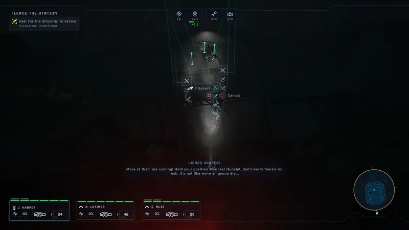 Oznámena akční hra Aliens: Dark Descent