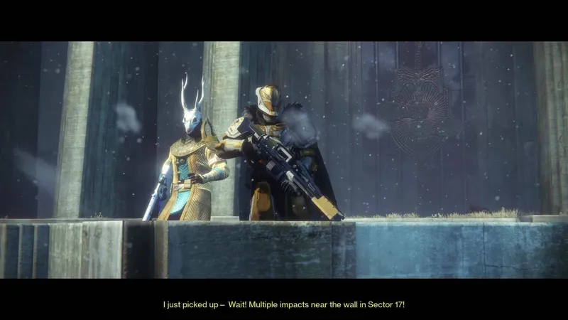 Destiny Expansion: Rise of Iron