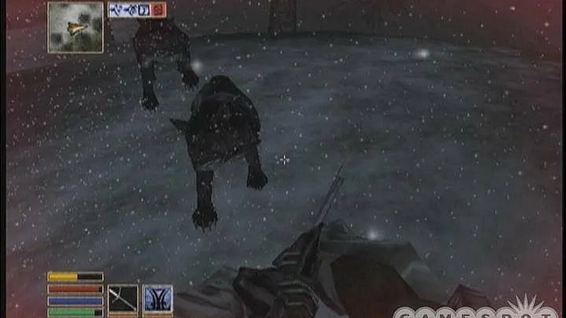 The Elder Scrolls III: Morrowind