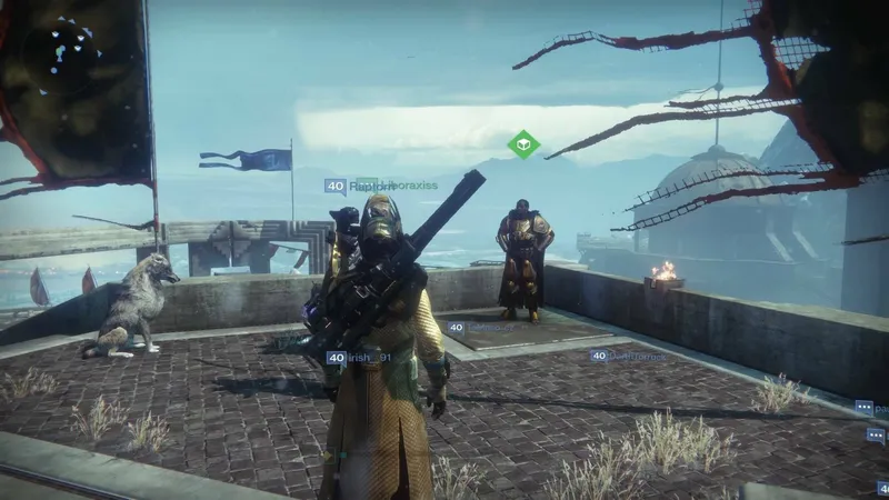 Destiny Expansion: Rise of Iron