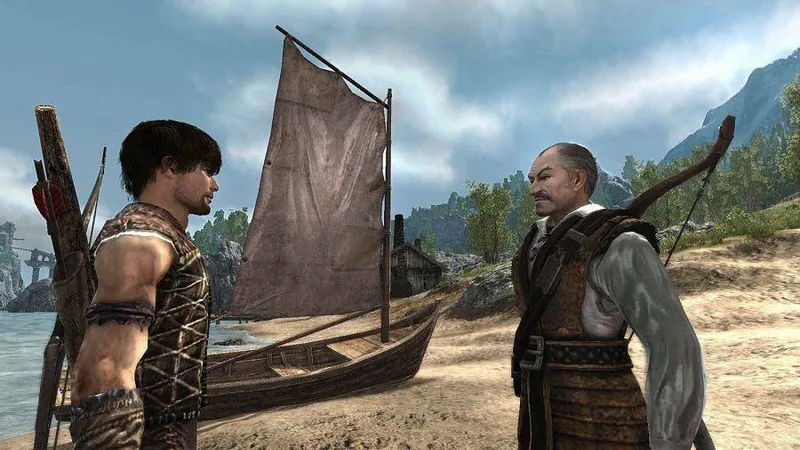 Arcania: A Gothic Tale