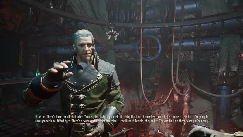 Oznámena střílečka Necromunda: Hired Gun