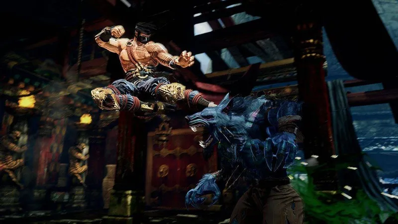 Microsoft oznámil Killer Instinct: Season 3