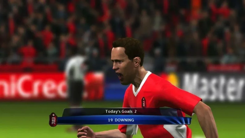 Pro Evolution Soccer 2014