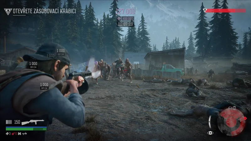 Days Gone Remastered