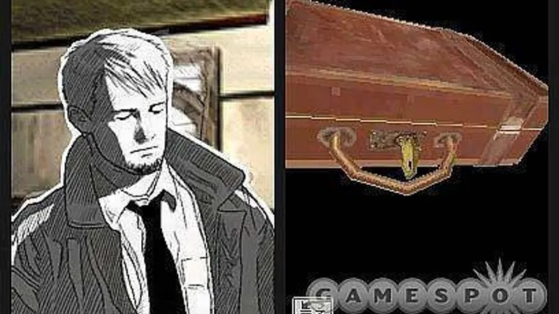 Hotel Dusk: Room 215
