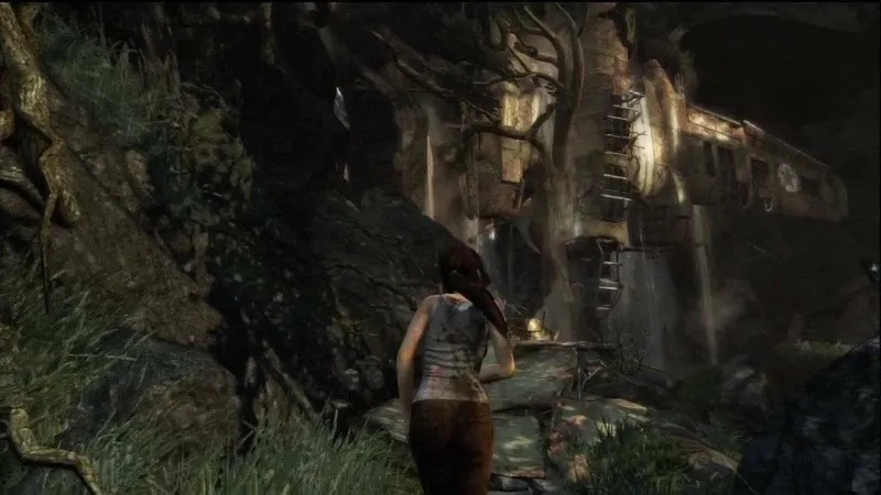 Tomb Raider