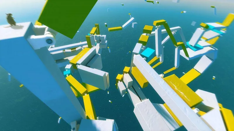 Mirror's Edge: Pure Time Trials