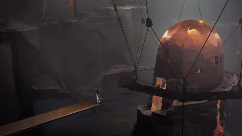 Hra Vane má datum vydání