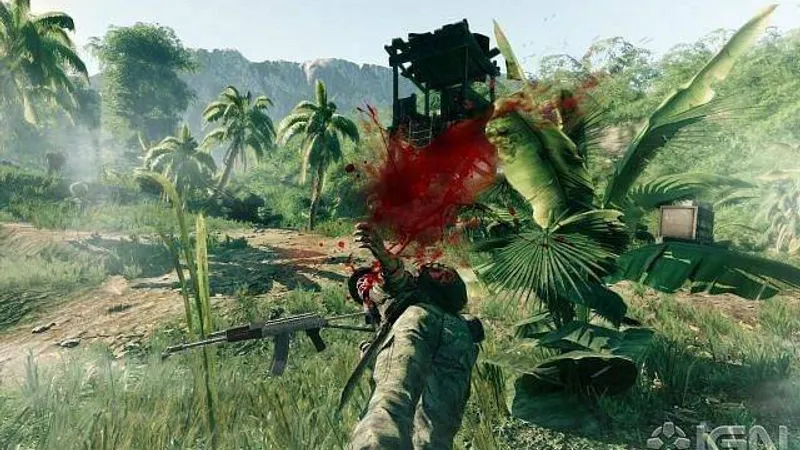 Sniper: Ghost Warrior