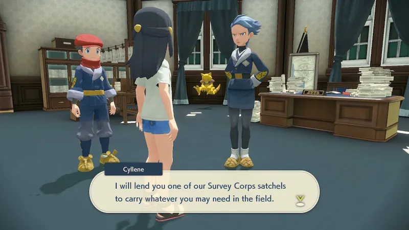 Pokémon Legends: Arceus