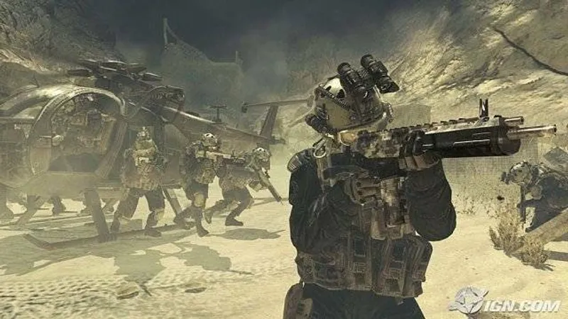 Call of Duty: Modern Warfare 2