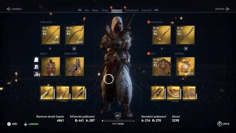 Assassin’s Creed Origins: The Hidden Ones