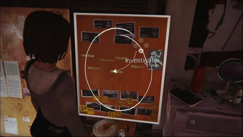 Life is Strange: Episode 4 - Dark Room