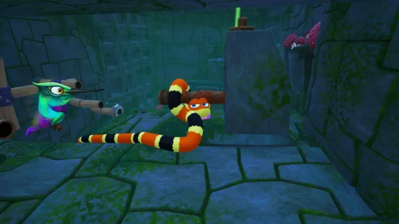 Snake Pass