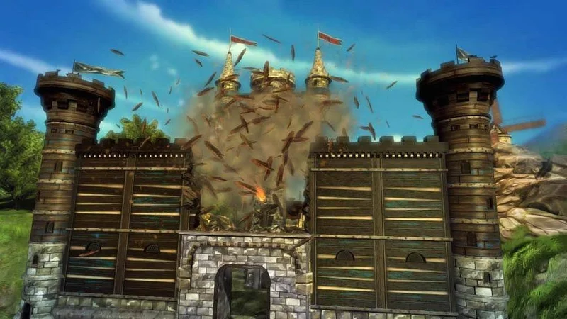 Dnes vychází na Xbox Live hra Wreckateer