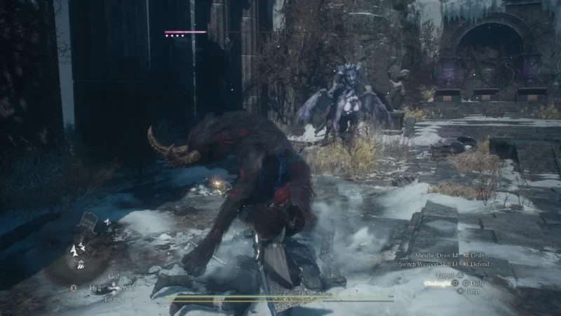 Dragon’s Dogma II: Dark Arisen