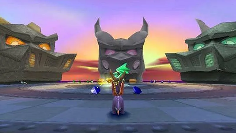 Spyro the Dragon