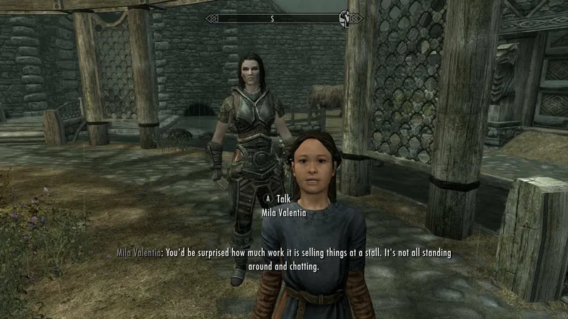 Hra The Elder Scrolls V: Skyrim - Anniversary Edition vyšla pro Nintendo Switch 2