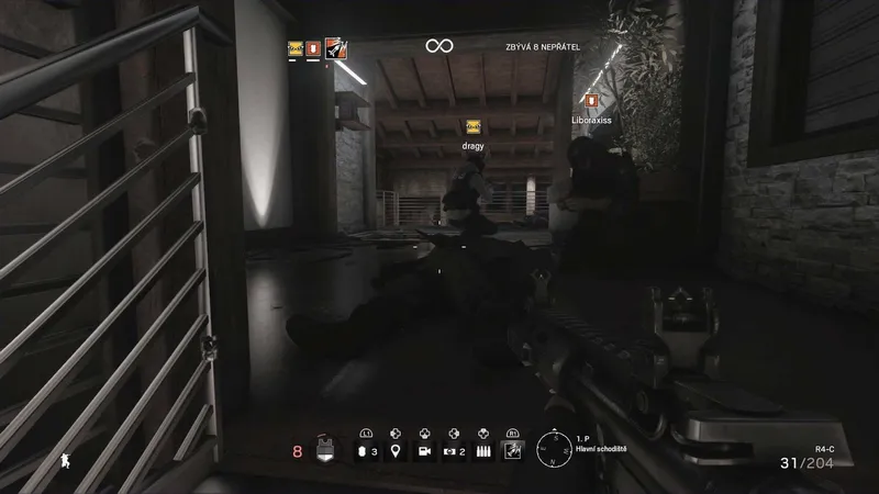Rainbow Six Siege