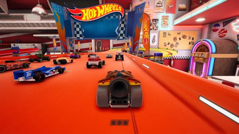 Hot Wheels Unleashed 2: Turbocharged 