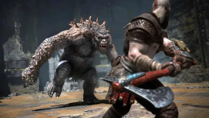 God of War byl dokončen a obdržel status GOLD