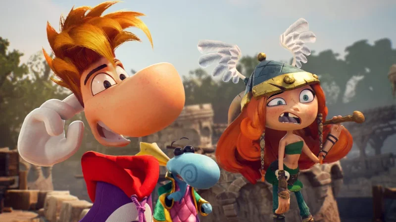 Rayman Legends Retold poběží na konzoli Nintendo Switch 2 ve 4K při 60 fps