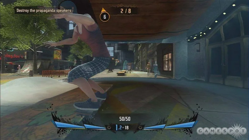 Shaun White Skateboarding na konci roku