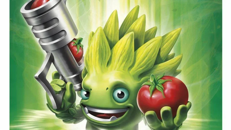Oznámen Skylanders: Trap Team