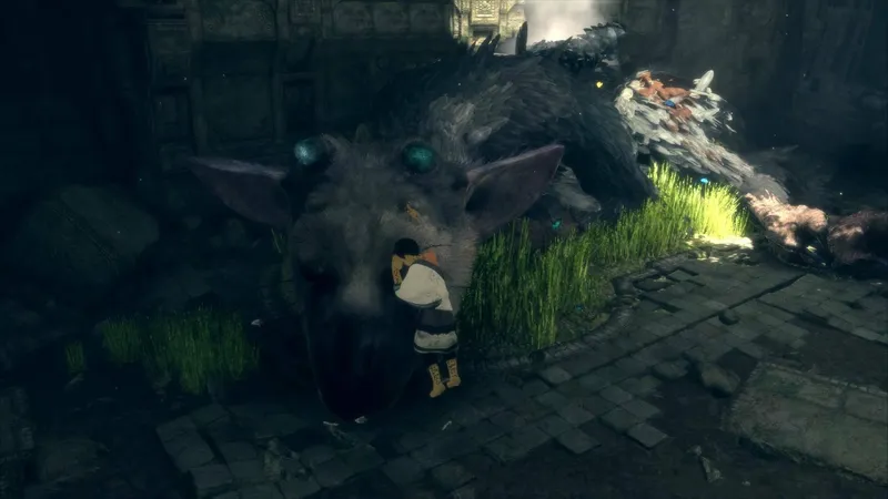 The Last Guardian