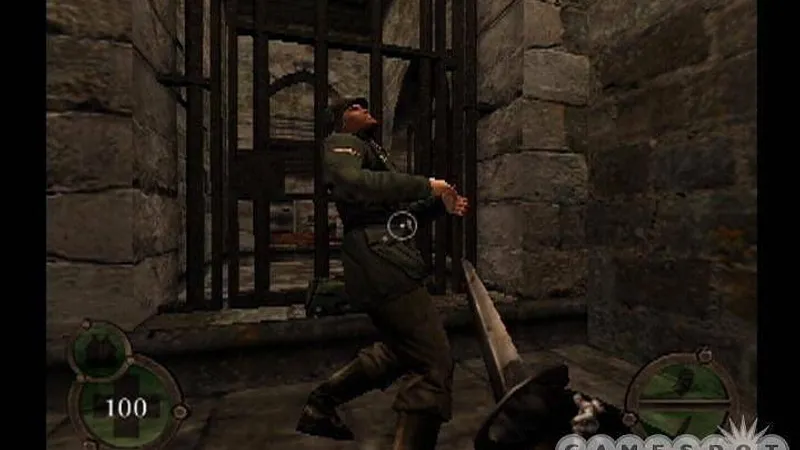 Return to Castle Wolfenstein: Operation Resurrection