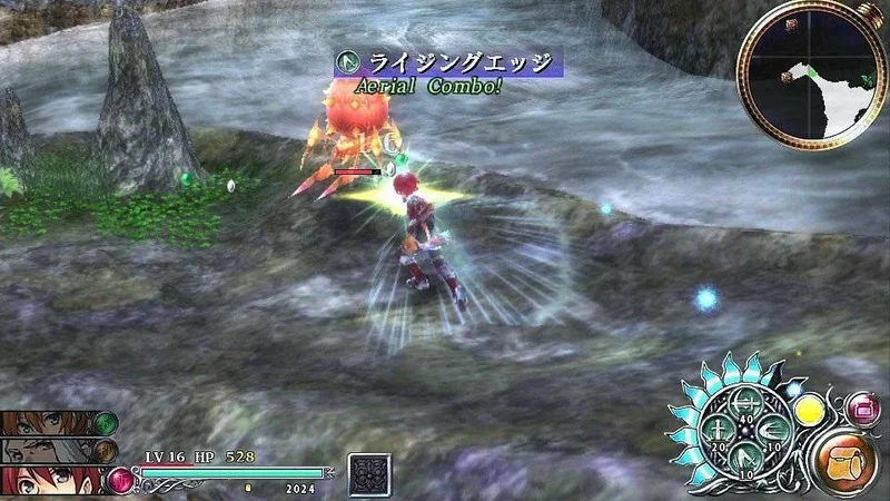 Ys: Memories of Celceta má evropské datum vydání