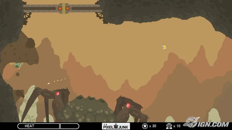 Nová PixelJunk hra na GDC