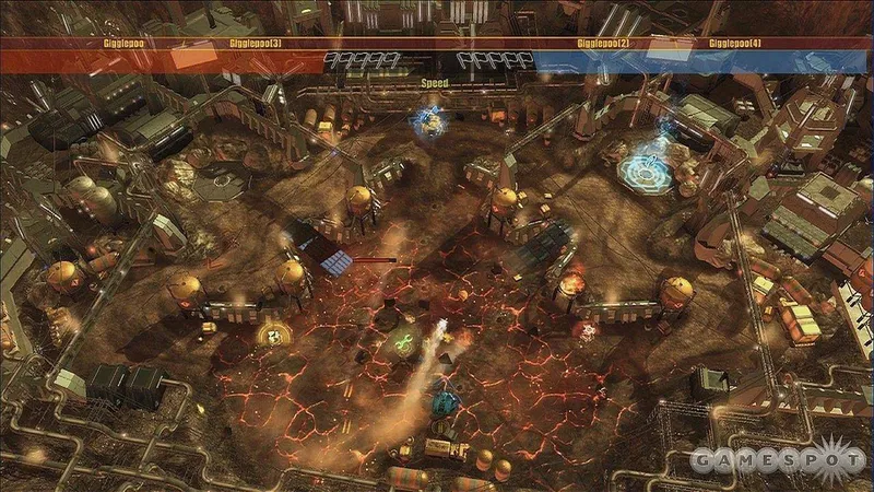 Red Faction: Battlegrounds