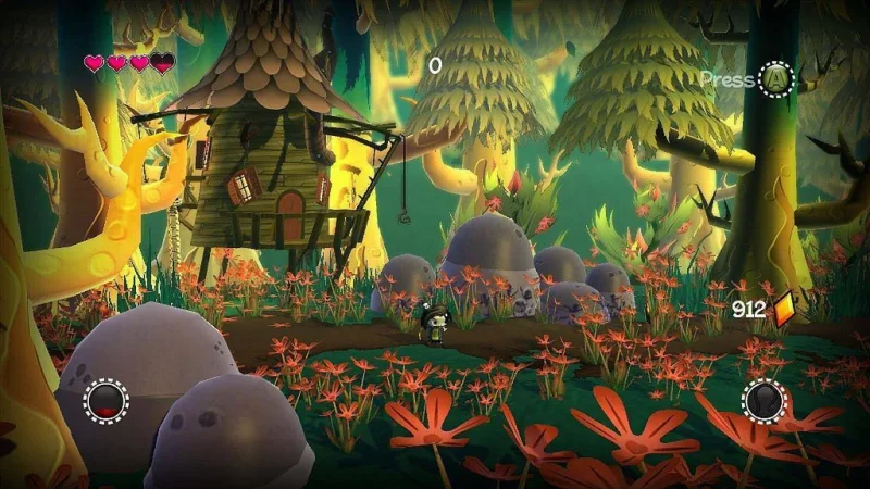 Square Enix vydá tento měsíc na PSN a XBLA hru Scarygirl