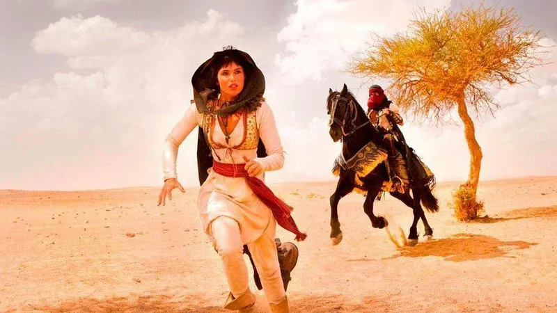 Prince of Persia Movie