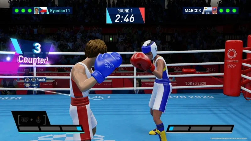 Sega oznámila hru Tokyo 2020 Olympics: The Official Video Game - UPDATE