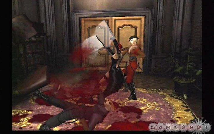 BloodRayne 2